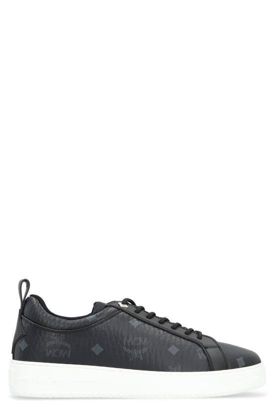  엠시엠 스니커즈 MESFSAJ01BK black