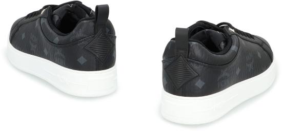  엠시엠 스니커즈 MESFSAJ01BK black - MCM