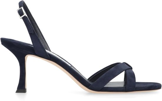 26SS 지미추 샌들 ELSY70SUEMARINE blue - JIMMY CHOO