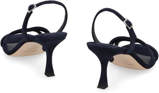 26SS 지미추 샌들 ELSY70SUEMARINE blue - JIMMY CHOO