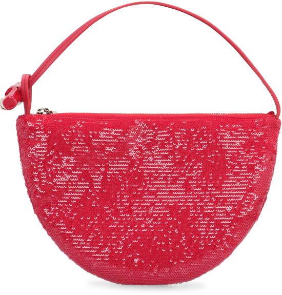 26SS 롱샴 르 로조 클러치 10344HIP545 red - LONGCHAMP