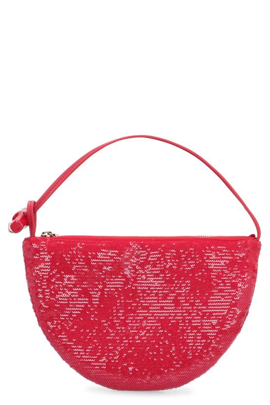 26SS 롱샴 르 로조 클러치 10344HIP545 red