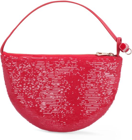 26SS 롱샴 르 로조 클러치 10344HIP545 red - LONGCHAMP