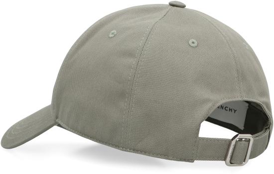 26SS 지방시 볼캡 BPZ0CAP0C4349 green - GIVENCHY