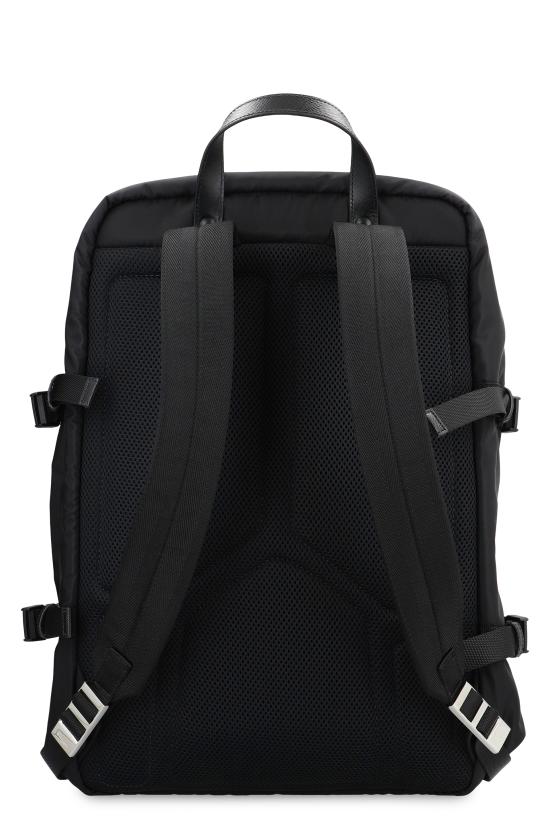  프라다 백팩 2VZ101VOOO2DMGF0002 black - PRADA