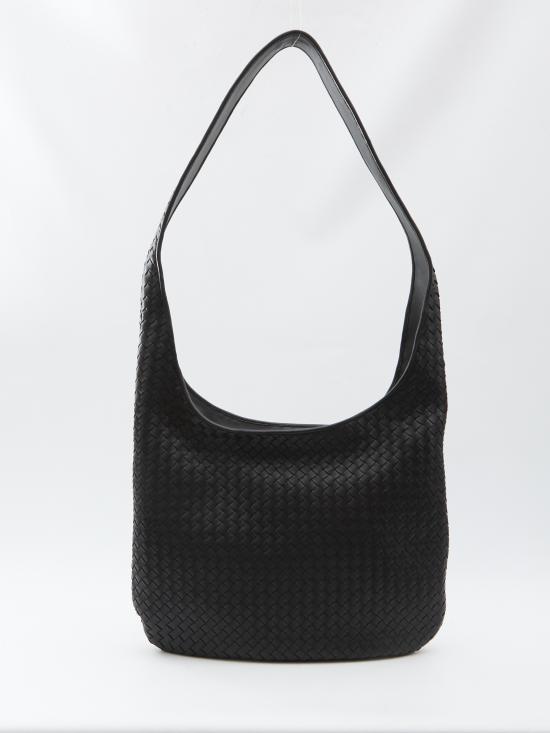 25FW 보테가베네타 숄더백 843835V5KD0 8803 BLACK