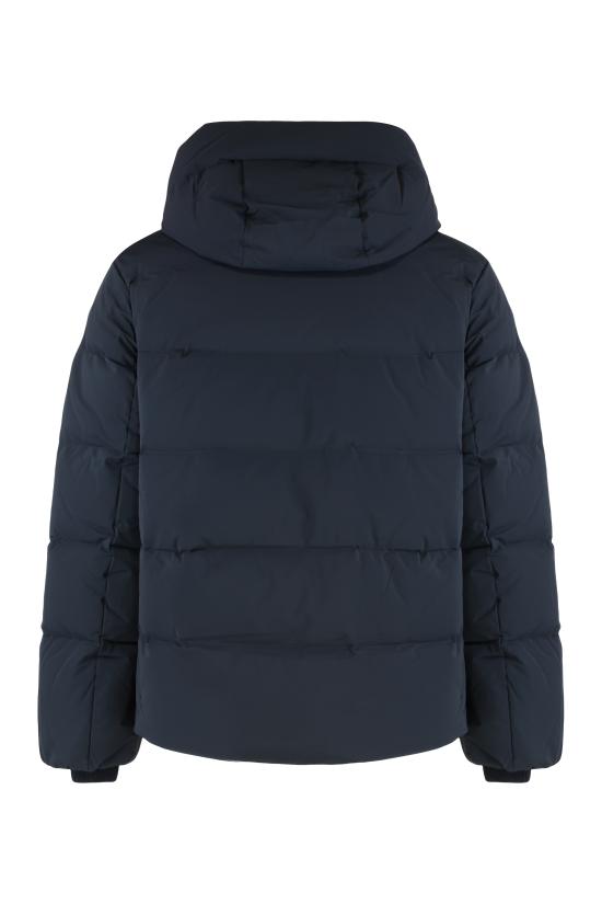  퓨잡 숏패딩 E201965600 blue - FUSALP