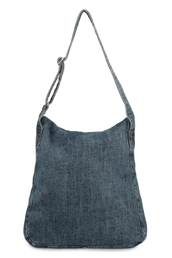 25FW 아워레가시 숄더백 A4258SRWROADWORNROPETWILL Denim - OUR LEGACY