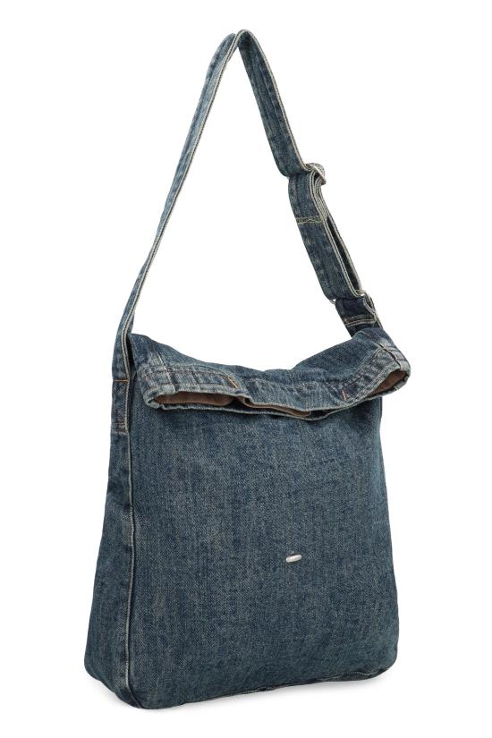 25FW 아워레가시 숄더백 A4258SRWROADWORNROPETWILL Denim - OUR LEGACY