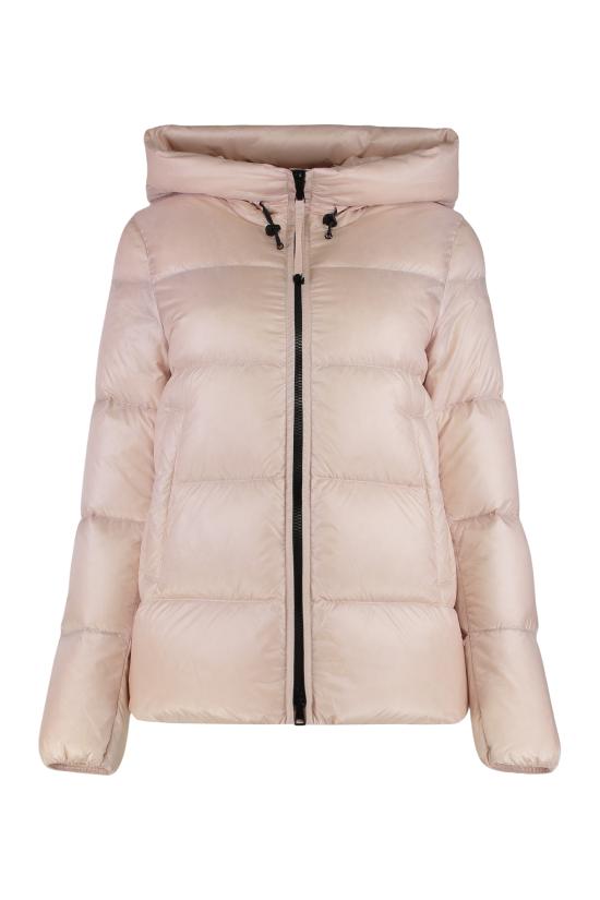 25FW 몽클레어 자켓 K20911A00068597YG529 Pink