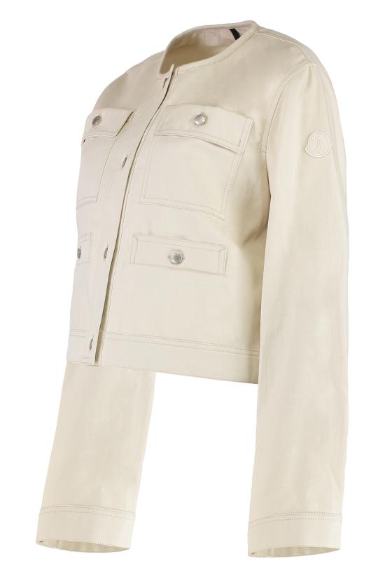  몽클레어 자켓 K10931A00137598G6081 Ivory - MONCLER