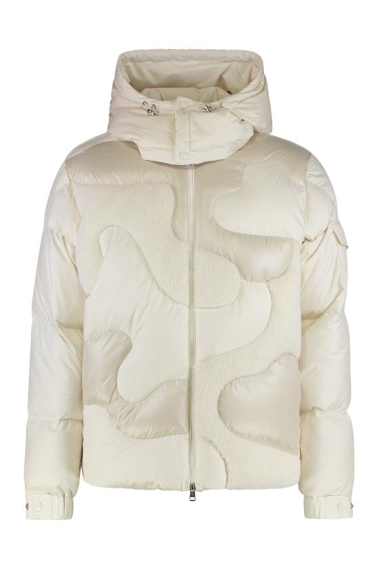 25FW 몽클레어 자켓 K20911A00148597X2034 White