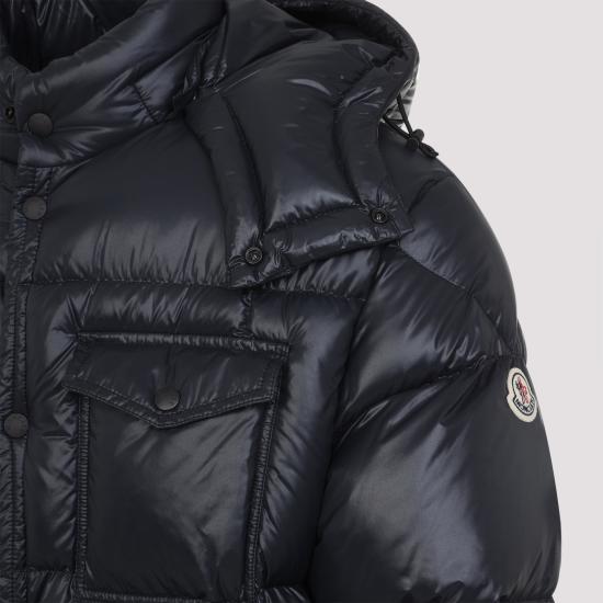 25FW 몽클레어 자켓 K20911A00064596XEP99 black - MONCLER