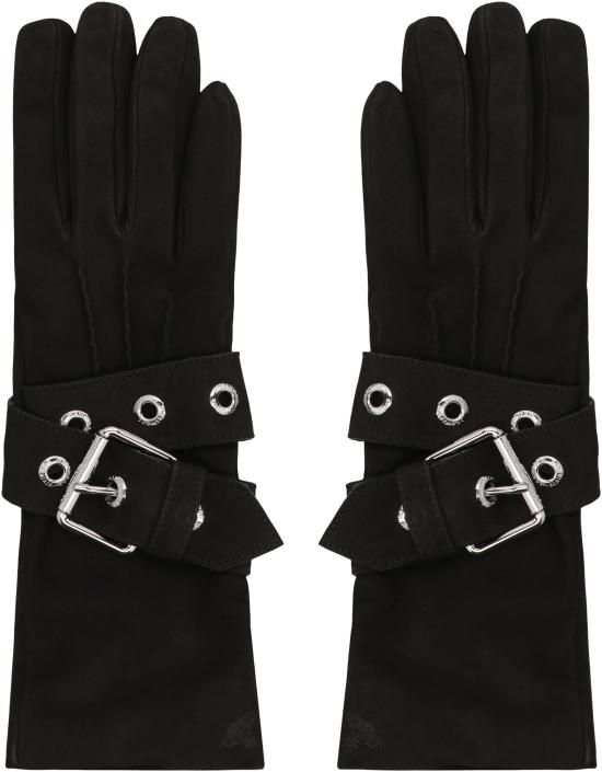 25FW 비비안웨스트우드 장갑 8202003HWL00CTN401 black - VIVIENNE WESTWOOD