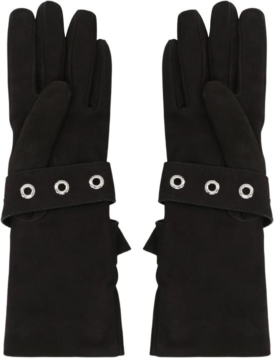 25FW 비비안웨스트우드 장갑 8202003HWL00CTN401 black - VIVIENNE WESTWOOD