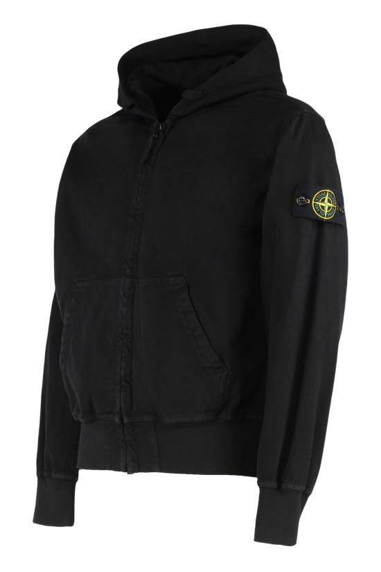 25FW 스톤 아일랜드 스웨터 S156100017S0184V0129 black - STONE ISLAND