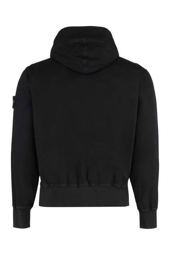 25FW 스톤 아일랜드 스웨터 S156100017S0184V0129 black - STONE ISLAND