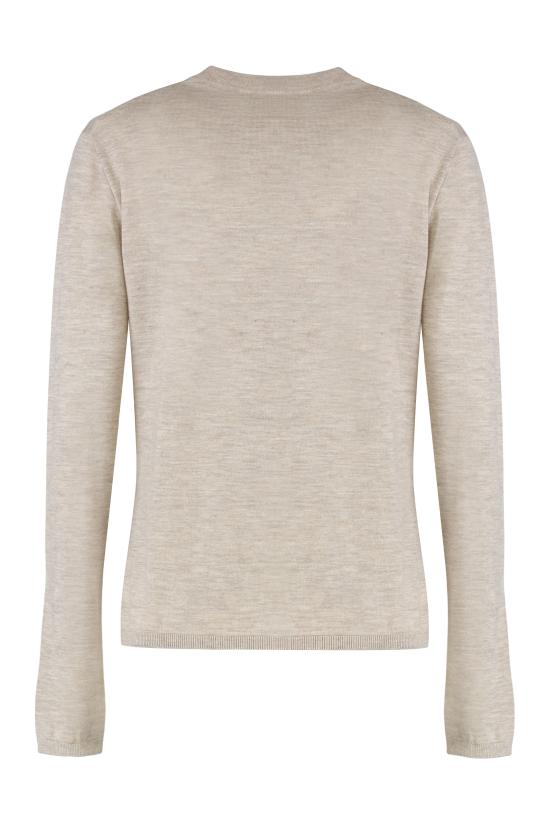 25FW 막스마라 스웨터 MARICA2521366082600002 Sand - MAX MARA