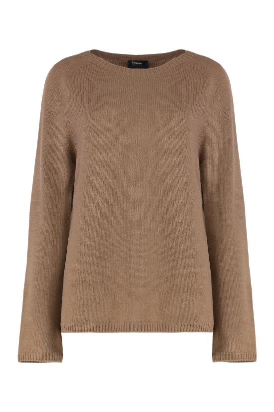  에스막스마라 스웨터 GEORG2529366213600003 Camel