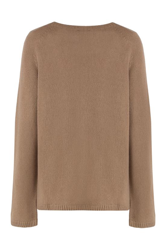  에스막스마라 스웨터 GEORG2529366213600003 Camel - 'S MAX MARA