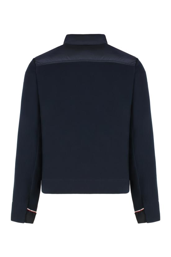 25FW 몽클레어 스웨터 K20918G0001480093742 blue - MONCLER