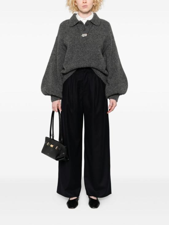 25FW 수잔 보머 스트레이트 팬츠 2030090149 BLUE - SUSANNE BOMMER