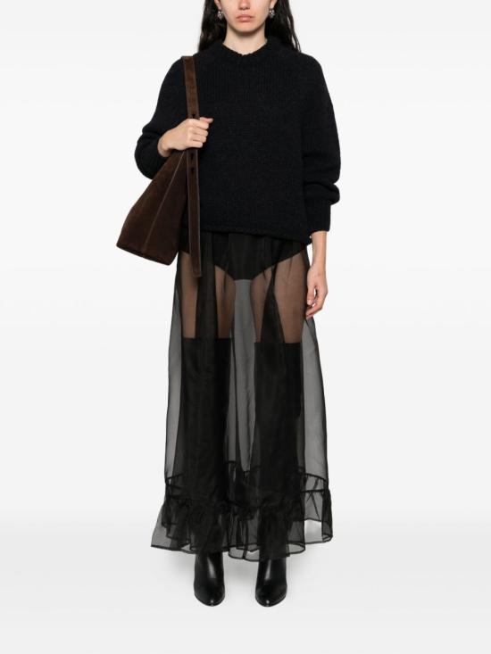 25FW 수잔 보머 스웨터 2087693049 BLUE - SUSANNE BOMMER