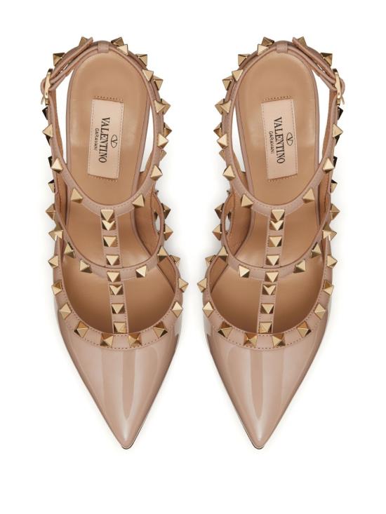 26SS 발렌티노 가라바니 힐/펌프스 WS0393VNWP45 POWDER - VALENTINO GARAVANI