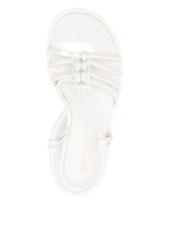 26SS 지안비토로시 샌들 G3252205GOMNAPBIAN WHITE - GIANVITO ROSSI