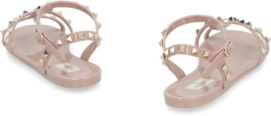 26SS 발렌티노 가라바니 샌들 WS0H38PVSP45 POWDER - VALENTINO GARAVANI