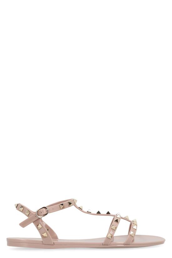 26SS 발렌티노 가라바니 샌들 WS0H38PVSP45 POWDER