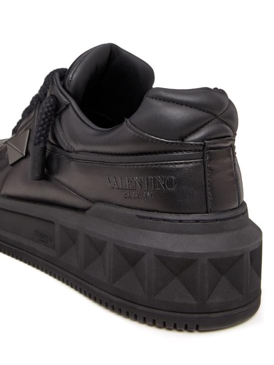 26SS 발렌티노 가라바니 스니커즈 YS0G37XTM0NO BLACK - VALENTINO GARAVANI