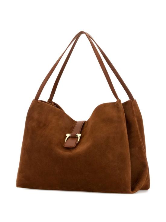 26SS 살바토레 페라가모 숄더백 219804789599015 BEIGE - SALVATORE FERRAGAMO
