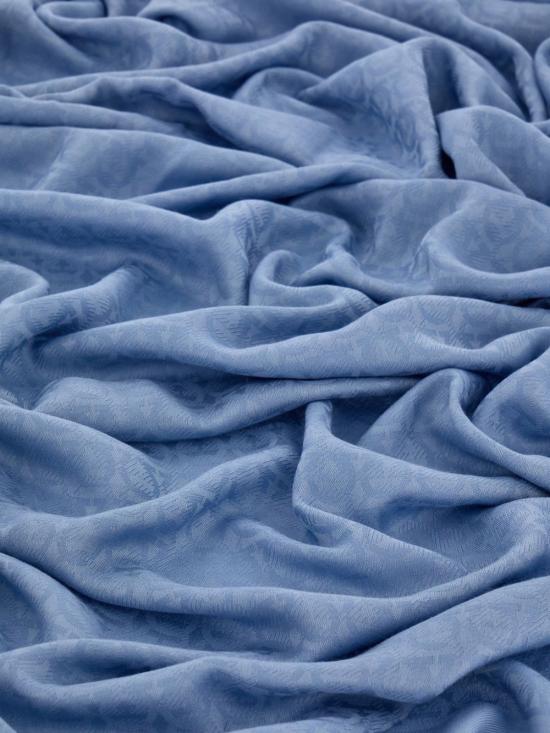 26SS 살바토레 페라가모 머플러/스카프 327987791132064 CLEAR BLUE - SALVATORE FERRAGAMO