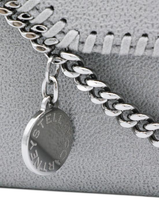 26SS 스텔라 맥카트니 지갑 7P0086W91321220 LIGHT GREY - STELLA MCCARTNEY