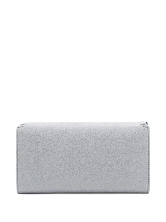26SS 스텔라 맥카트니 지갑 7P0086W91321220 LIGHT GREY - STELLA MCCARTNEY