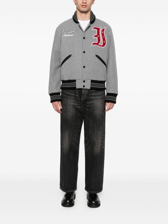 26SS 빌리어네어보이즈클럽 자켓 IC25402GREY - BILLIONAIRE BOYS CLUB