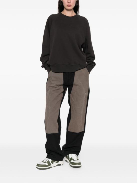 25FW 스투시 스웨터 1185700034 BLACK - STUSSY