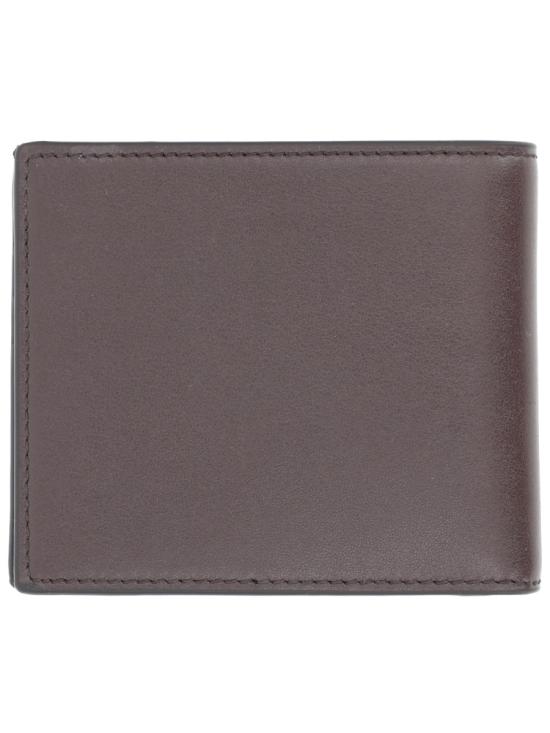 25FW 구찌 홀스빗 바이폴드 웰렛 846950AAFP1 2140 BROWN - GUCCI