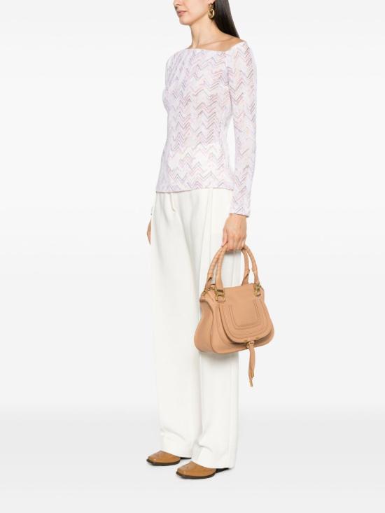  끌로에 토트백 CHC22AS628I31 26X ORANGE - CHLOE