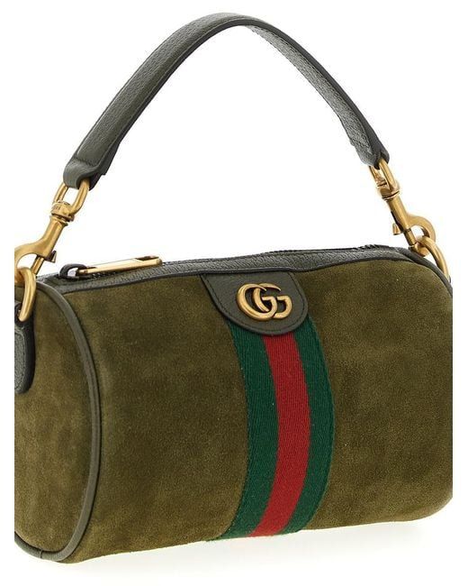 25FW 구찌 토트백 846869AAE1D 3055 GREEN - GUCCI