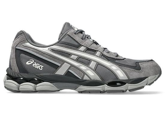 25FW 아식스 스니커즈 1203A755 021 GREY