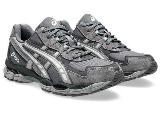 25FW 아식스 스니커즈 1203A755 021 GREY - ASICS
