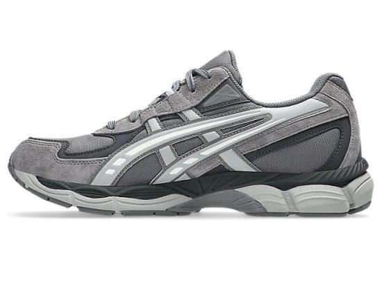 25FW 아식스 스니커즈 1203A755 021 GREY - ASICS