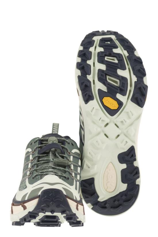 25FW 호카 마파테 쓰리 2 스니커즈 1175490 FVY GREEN - HOKA