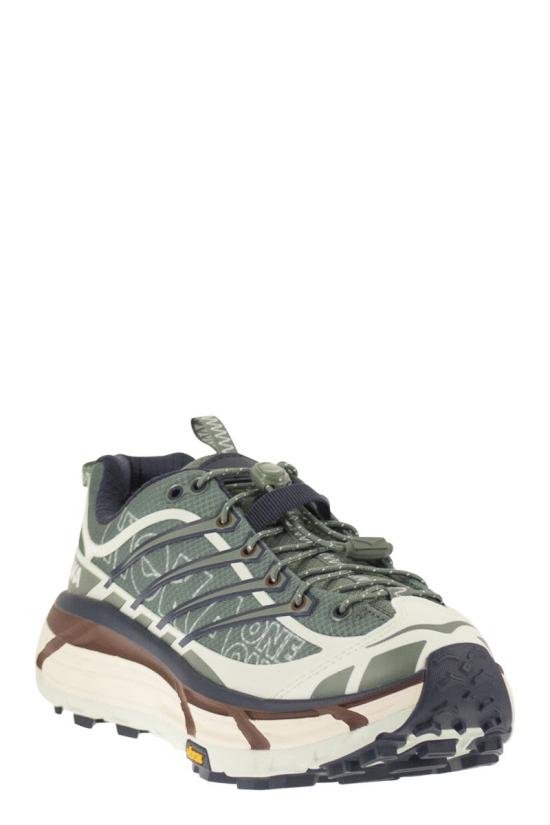 25FW 호카 마파테 쓰리 2 스니커즈 1175490 FVY GREEN - HOKA