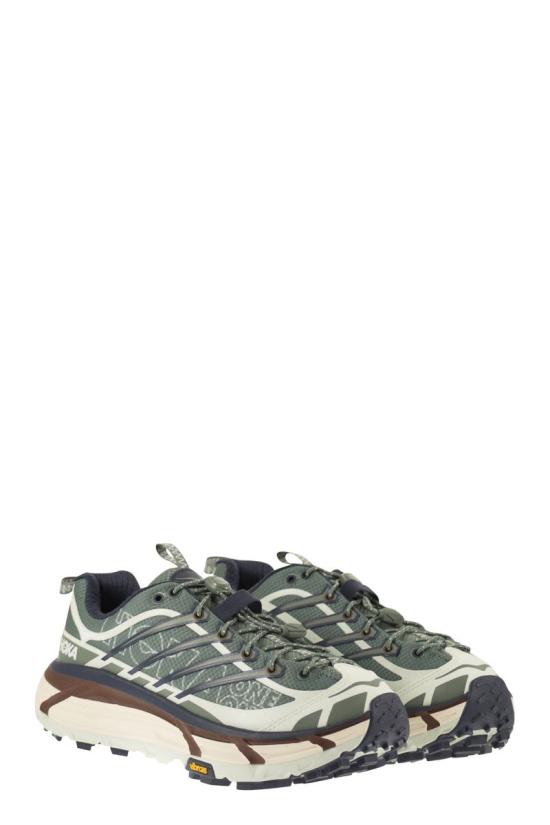 25FW 호카 마파테 쓰리 2 스니커즈 1175490 FVY GREEN - HOKA