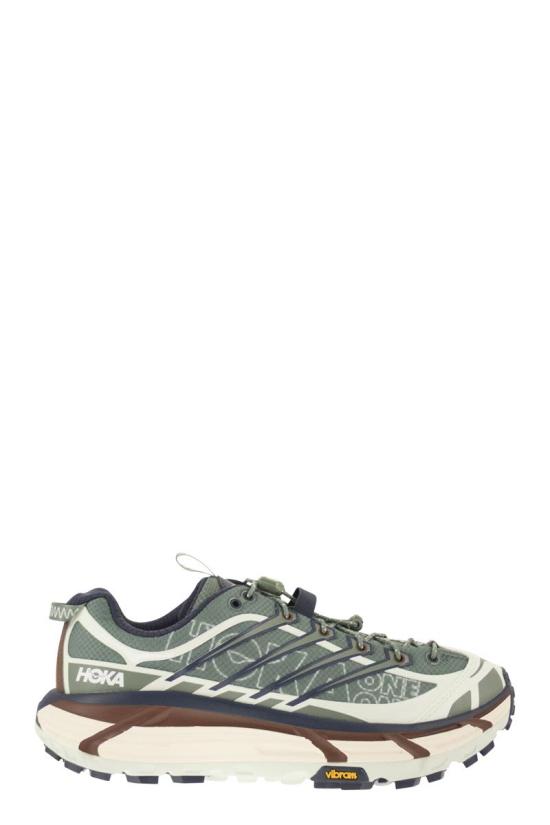 25FW 호카 마파테 쓰리 2 스니커즈 1175490 FVY GREEN