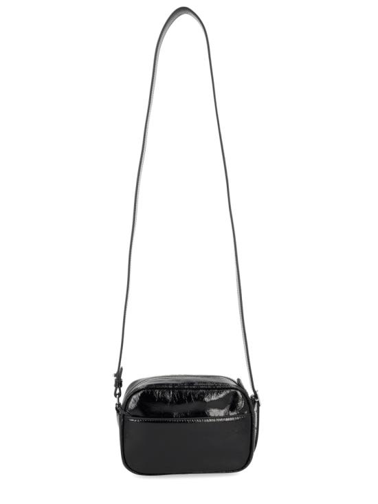 25FW 쿠레쥬 토트백 PERGSA061 CR00449999 BLACK - COURREGES