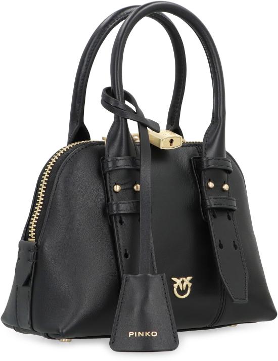 25FW 핑코 숄더백 105333 A0QOZ99V BLACK - PINKO